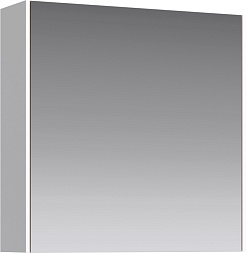 Aqwella Корпус зеркального шкафа Mobi 60 – фотография-1